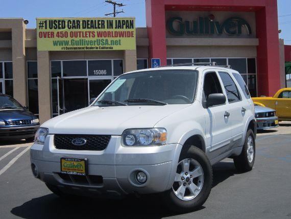 2007 Ford Escape for sale