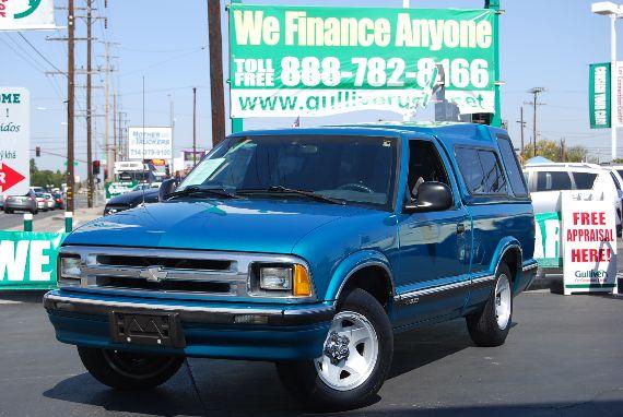 1995 Chevrolet S10 for sale