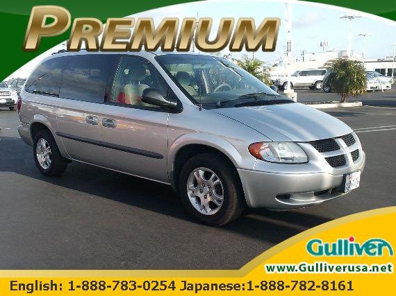 2002 Dodge Grand Caravan for sale