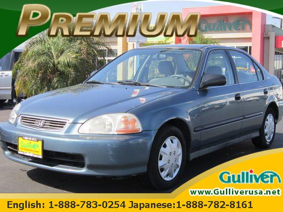 1997 Honda Civic for sale