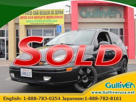 2003 Ford Focus for sale