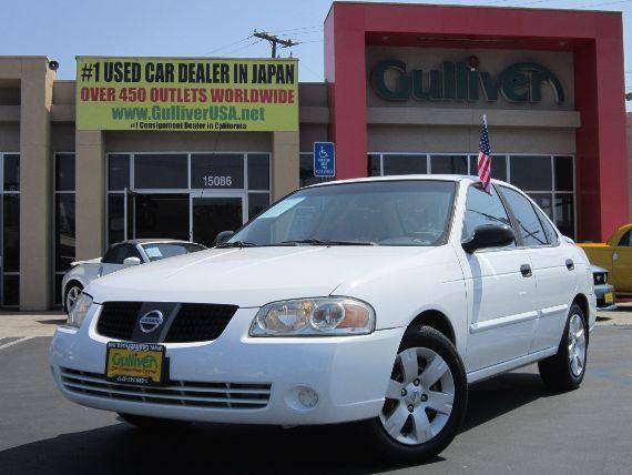 2004 Nissan Sentra for sale