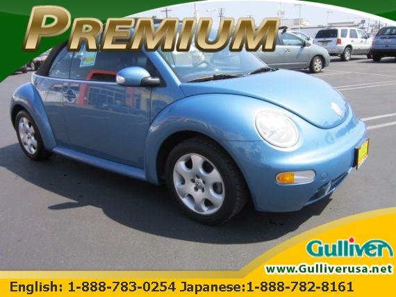 2003 Volkswagen New Beetle for sale