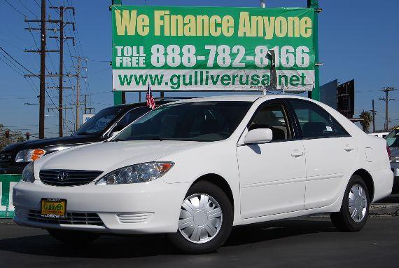 2005 Toyota Camry for sale