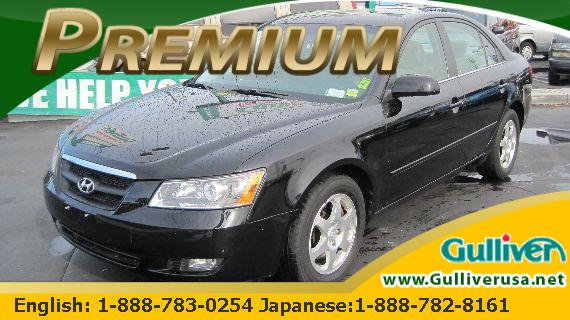 2006 Hyundai Sonata for sale