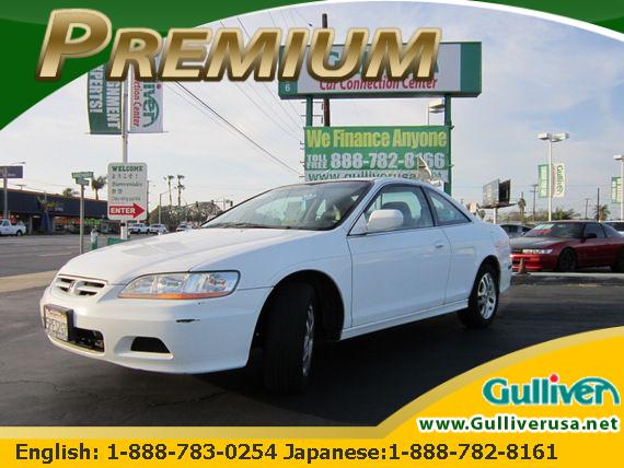2002 HONDA ACCORD for sale