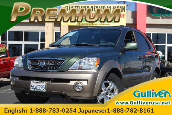 2004 KIA SORENTO for sale
