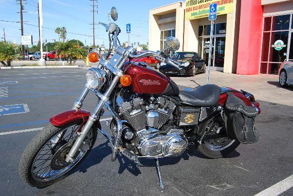 2000 HARLEY-DAVIDSON XL 1200 CUSTOM for sale