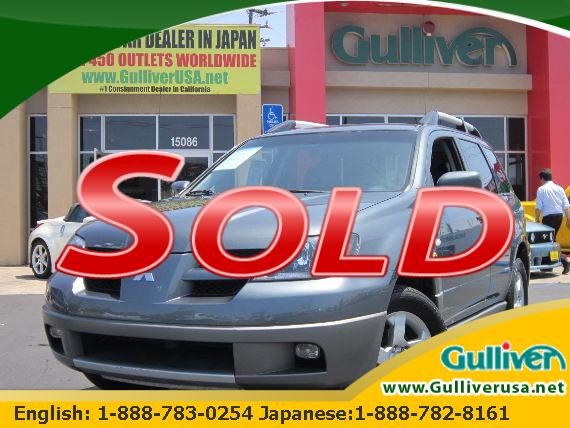2003 Mitsubishi Outlander for sale