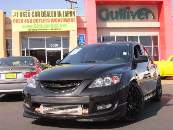 2008 Mazda Mazdaspeed3 for sale