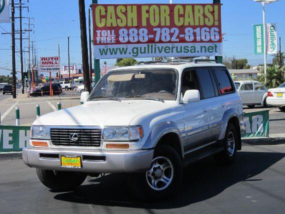 1997 Lexus LX 450 for sale