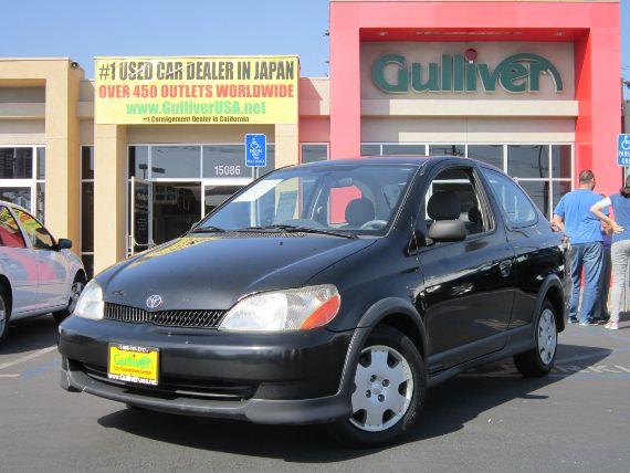 2000 Toyota Echo for sale