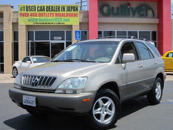 2001 Lexus RX 300 for sale