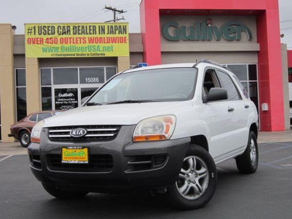 2006 Kia Sportage for sale