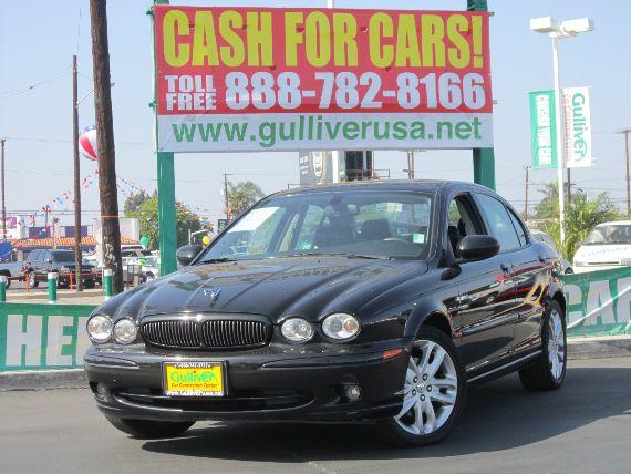 2002 Jaguar X-Type for sale