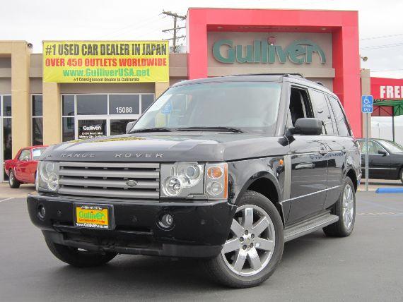 2004 Land Rover Range Rover for sale