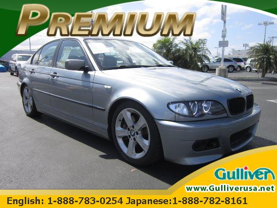 2004 BMW 3 series for sale