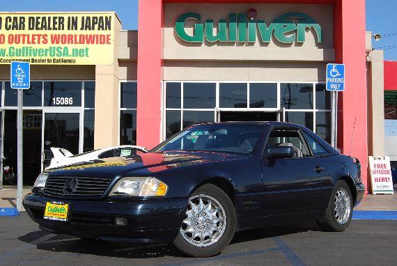 1998 Mercedes-Benz SL-Class for sale