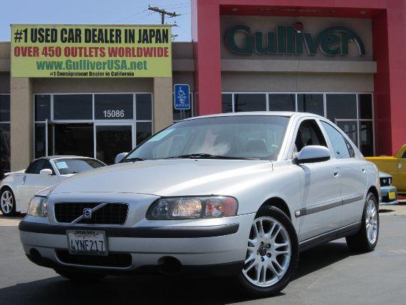 2002 Volvo S60 for sale