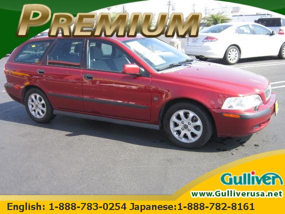 2002 Volvo V40 for sale