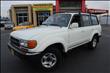 1991 Toyota Land Cruiser
