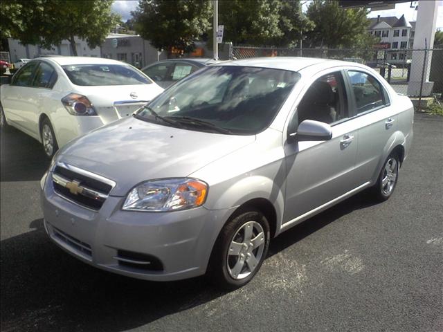 2010 Chevrolet Aveo for sale
