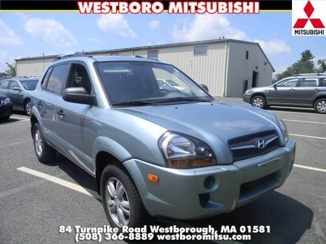 2009 Hyundai Tucson for sale