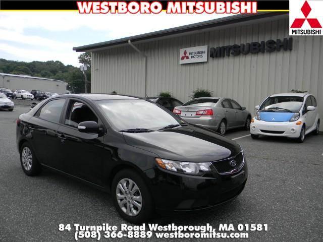 2010 Kia Forte for sale