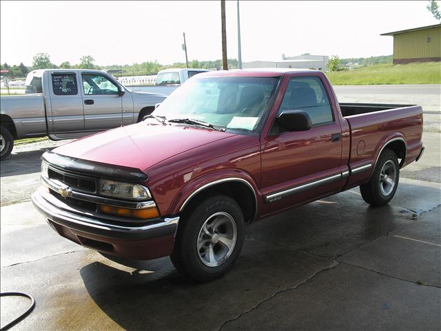 2002 Chevrolet S10 for sale