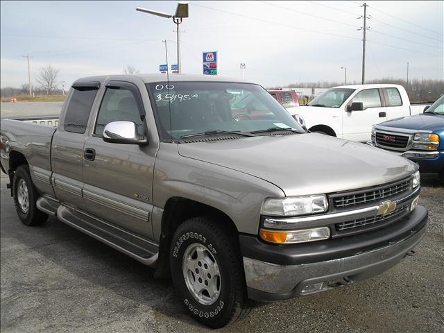 2000 Chevrolet K1500 for sale
