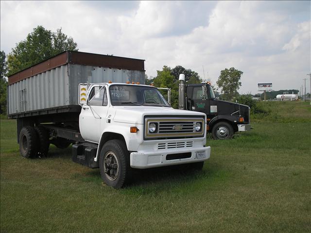 1988 chev c-70 for sale