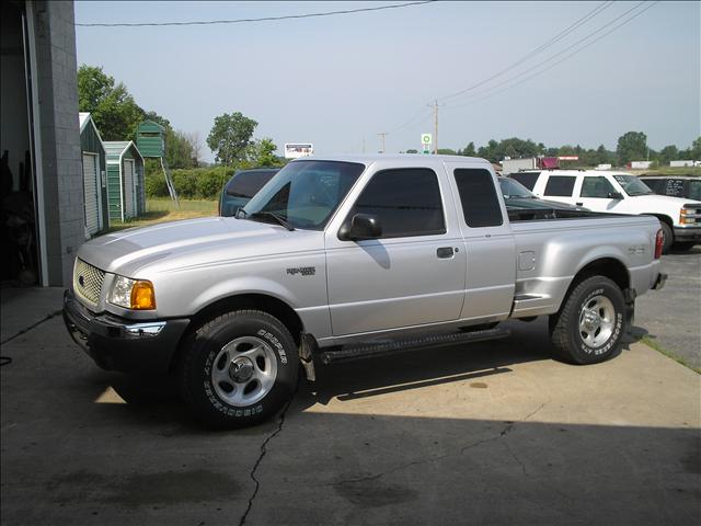 2002 Ford Ranger for sale
