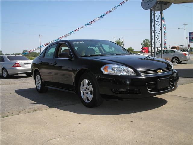 2009 Chevrolet Impala for sale