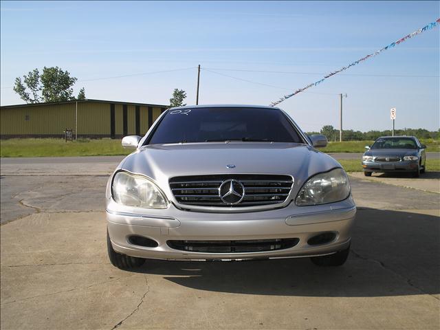 2002 Mercedes-Benz S-Class for sale