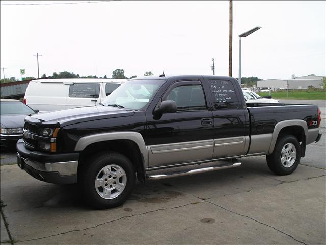 2003 Chevrolet K1500 for sale