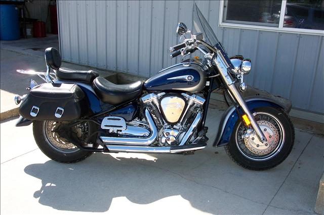 2007 Yamaha Road Star for sale