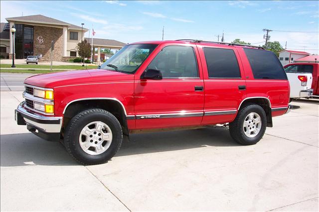1999 Chevrolet Tahoe for sale