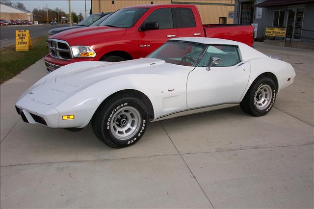 1977 Chevrolet Corvette for sale