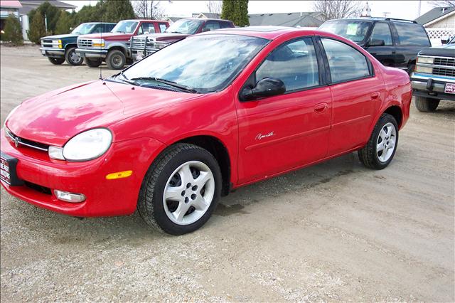 2000 Plymouth Neon for sale