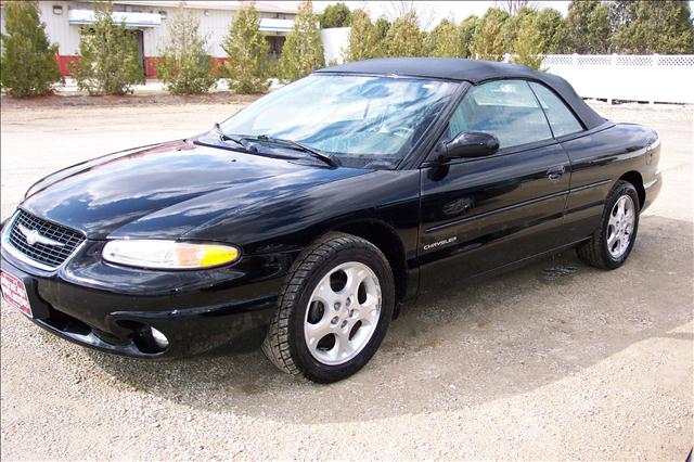 2000 Chrysler Sebring for sale