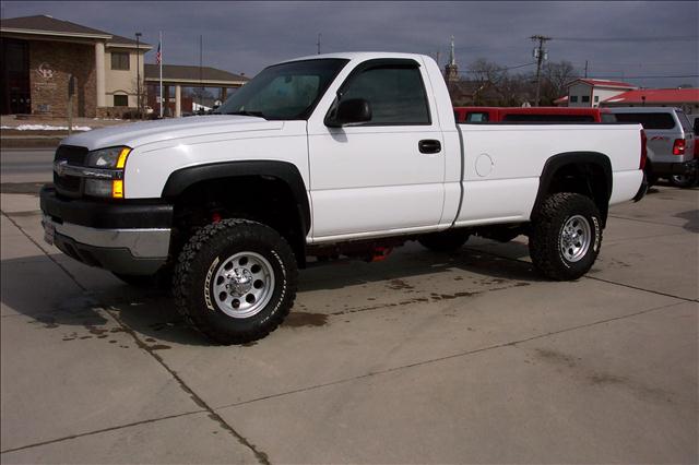 2003 Chevrolet Silverado 2500 for sale
