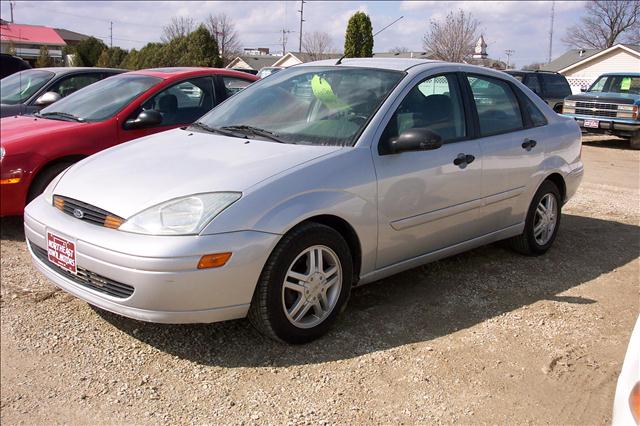 2002 Ford Focus for sale