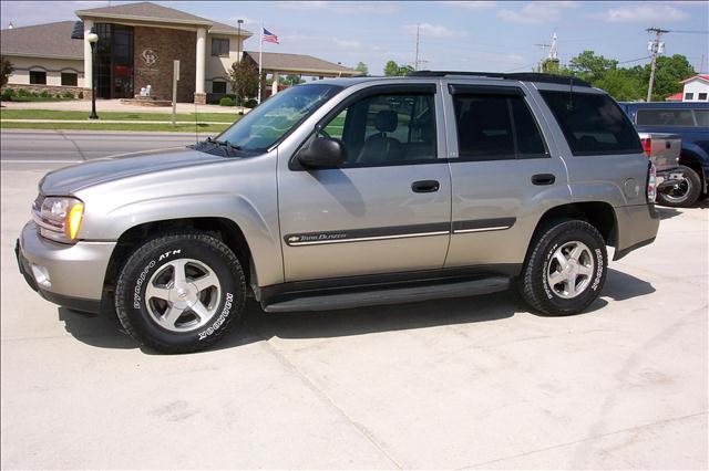 2002 Chevrolet TrailBlazer for sale