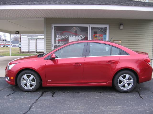 2011 Chevrolet Cruze