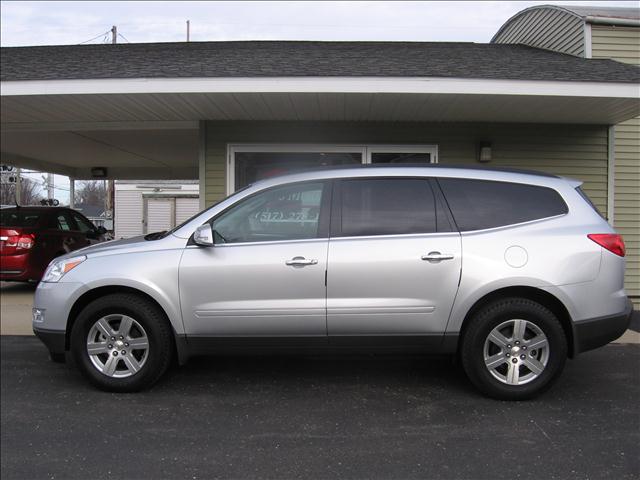 2011 Chevrolet Traverse