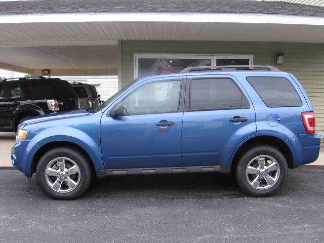 2009 Ford Escape