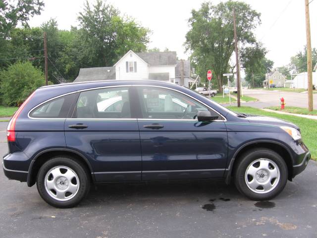 2009 Honda CR-V
