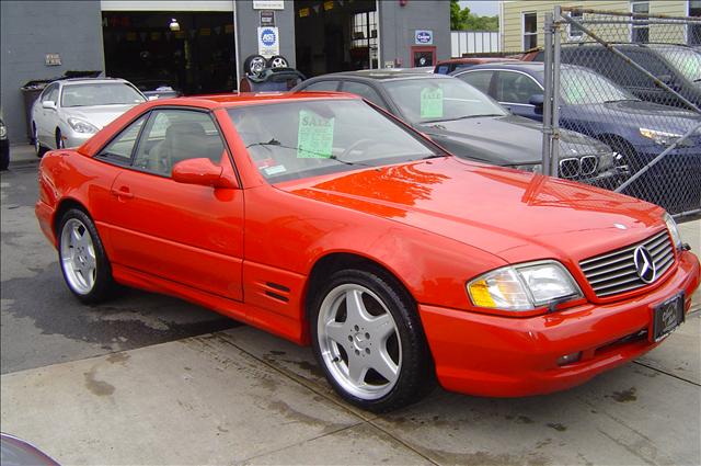 2001 Mercedes-Benz SL-Class for sale