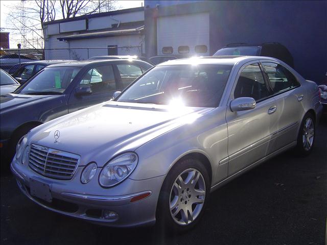 2003 Mercedes-Benz E-Class for sale
