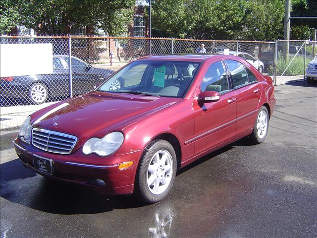 2002 Mercedes-Benz C-Class for sale
